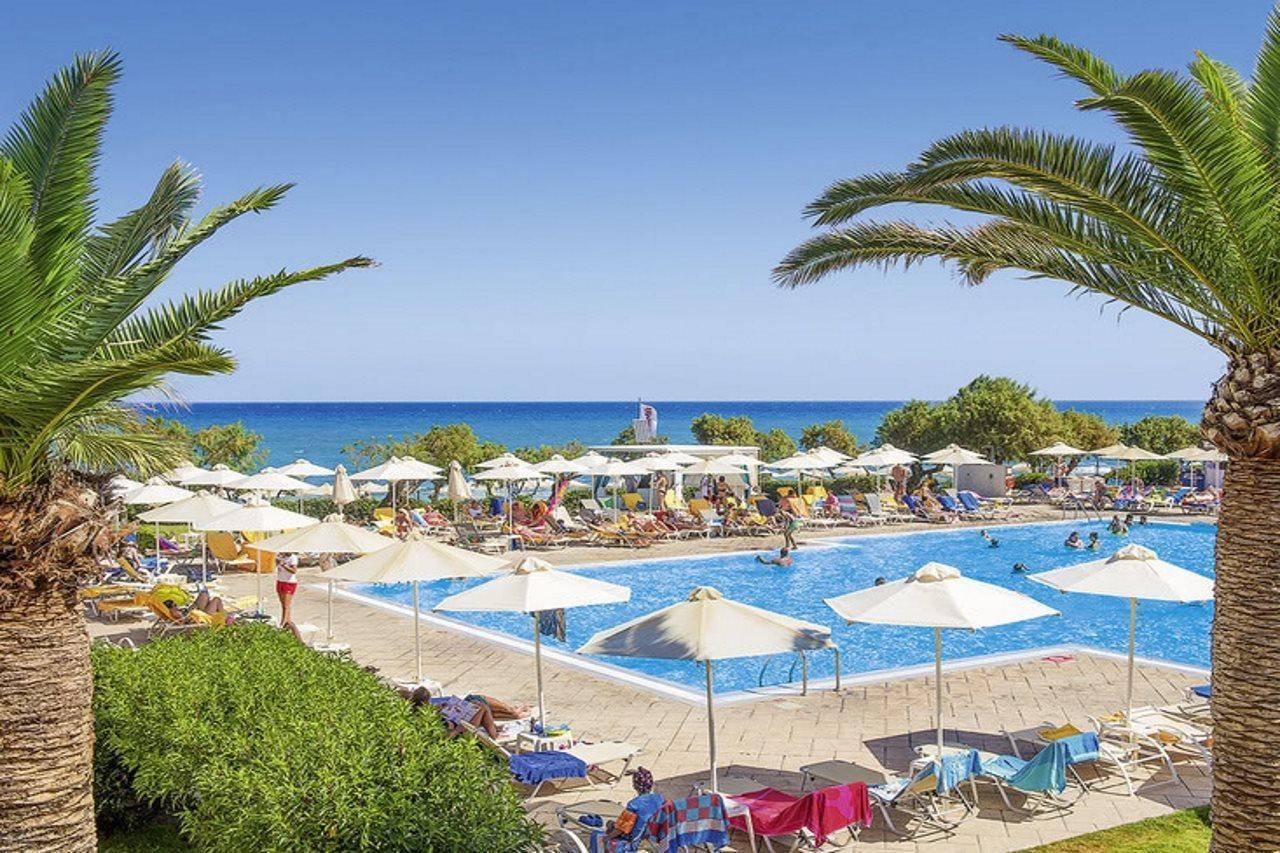 Zorbas Village And Aquapark خيرسونِسوس المظهر الخارجي الصورة