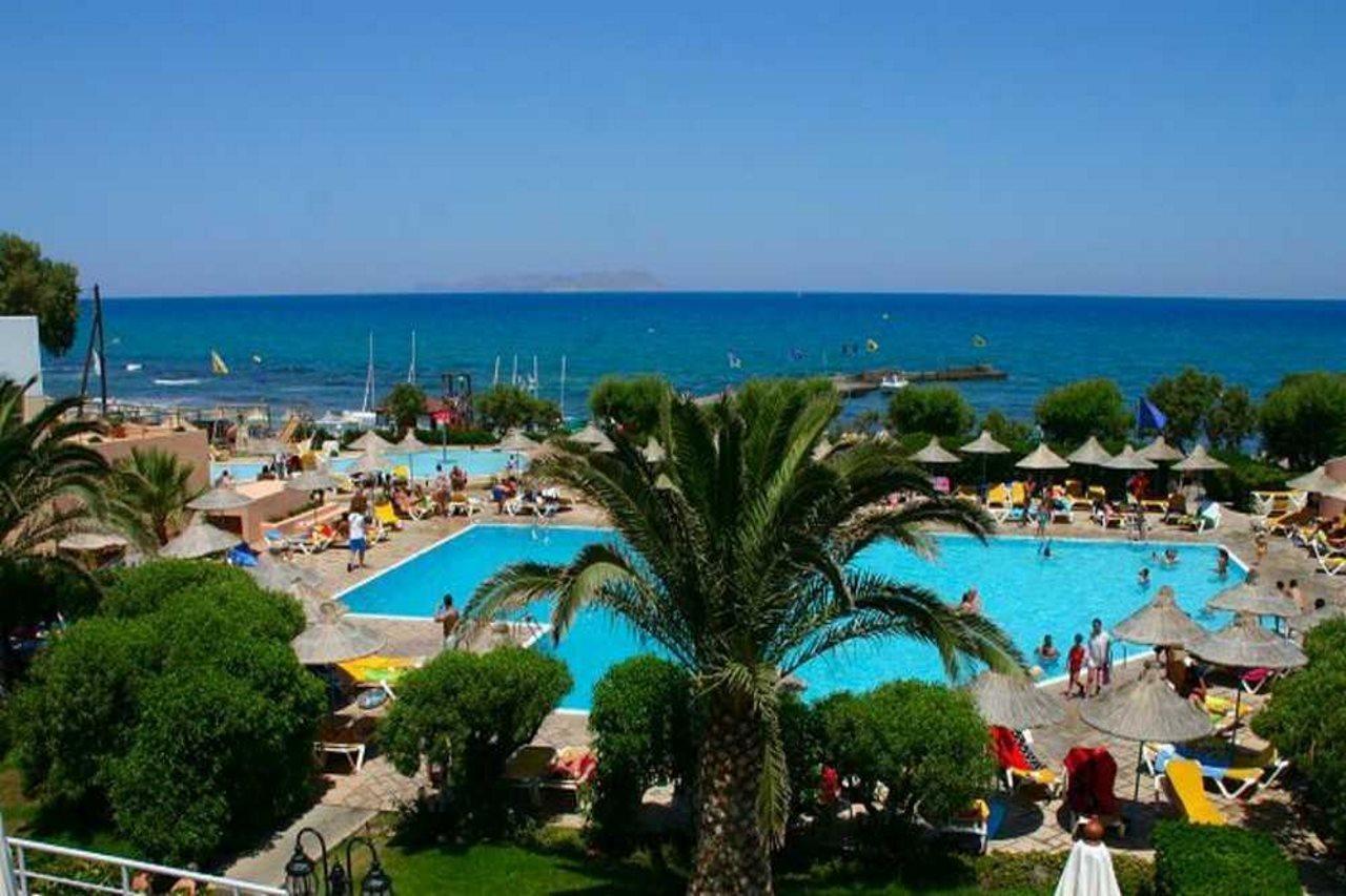 Zorbas Village And Aquapark خيرسونِسوس المظهر الخارجي الصورة