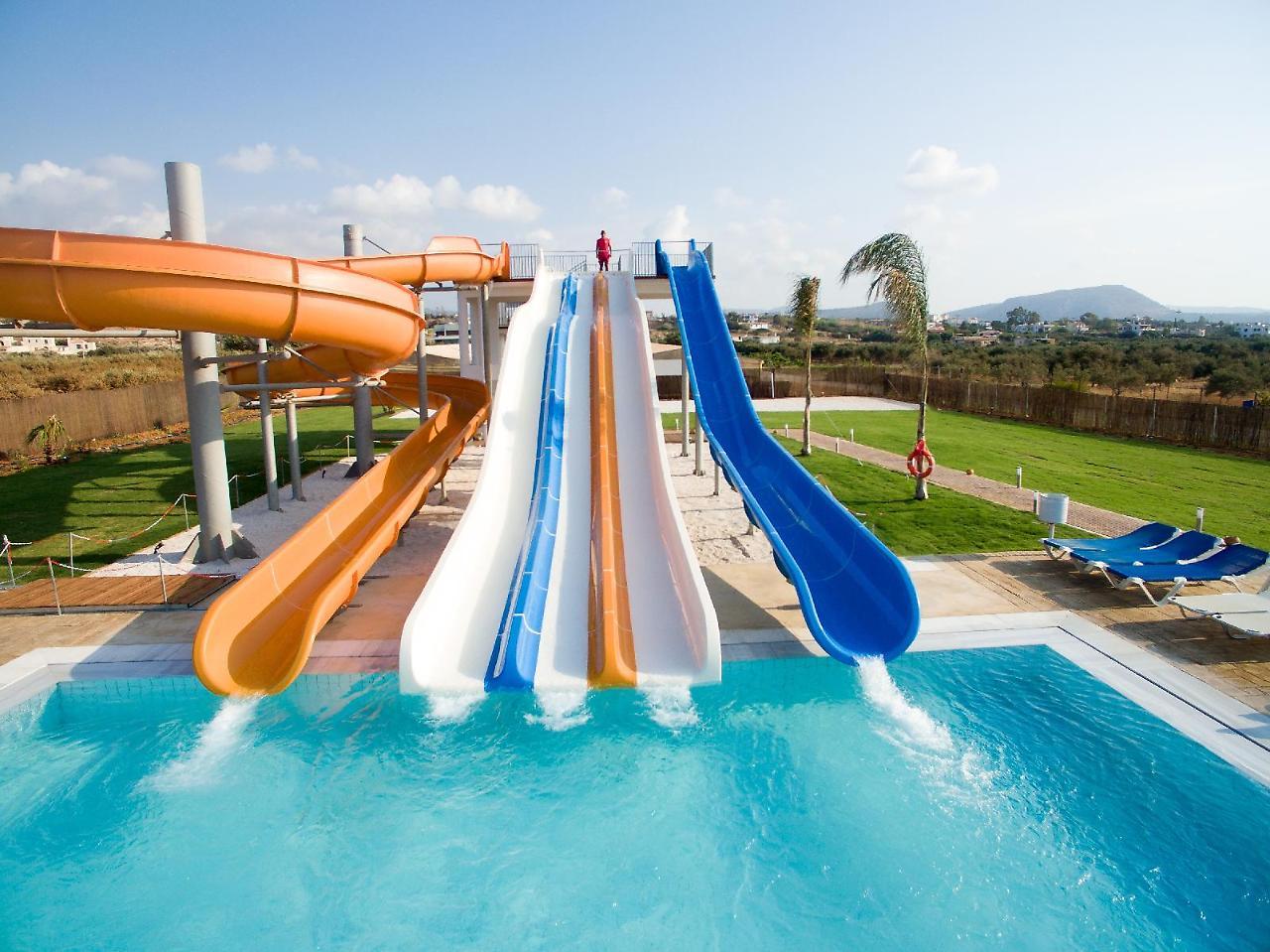 Zorbas Village And Aquapark خيرسونِسوس المظهر الخارجي الصورة