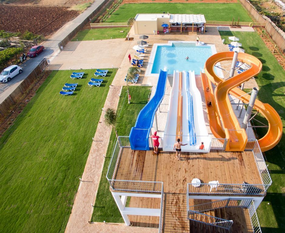 Zorbas Village And Aquapark خيرسونِسوس المظهر الخارجي الصورة