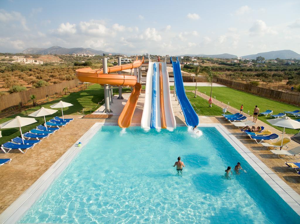 Zorbas Village And Aquapark خيرسونِسوس المظهر الخارجي الصورة